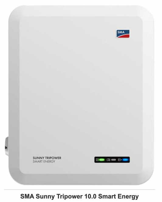 SMA Sunny Tripower 10.0 Inteligentna energia