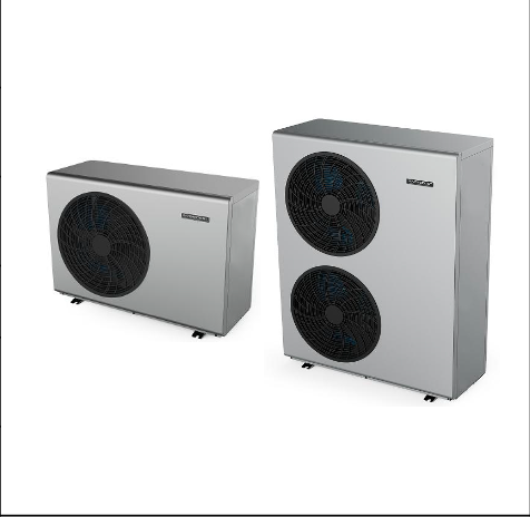 Pompa ciepła Zealux 7kW / 10kW / 12kW / 16kW, czynnik chłodniczy R32