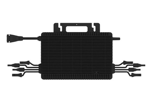 Mikroinwerter Hoymiles HMS 1600 z DTU