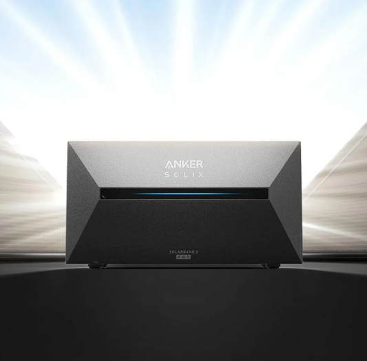 Anker Solix Pro 2 1,6 kW magazyn z licznikiem SmartMeter, w tym dostawa