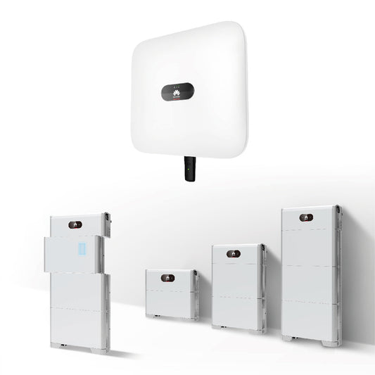 Hybrydowy falownik Huawei z magazynem i dostawą na terenie całych Niemiec