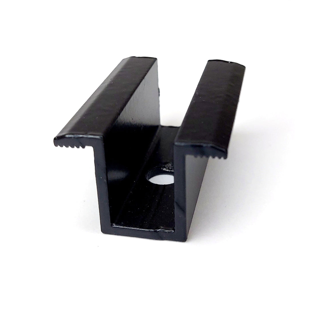 Zestaw montażowy do 4 modułów solarnych/montaż elektrowni balkonowej