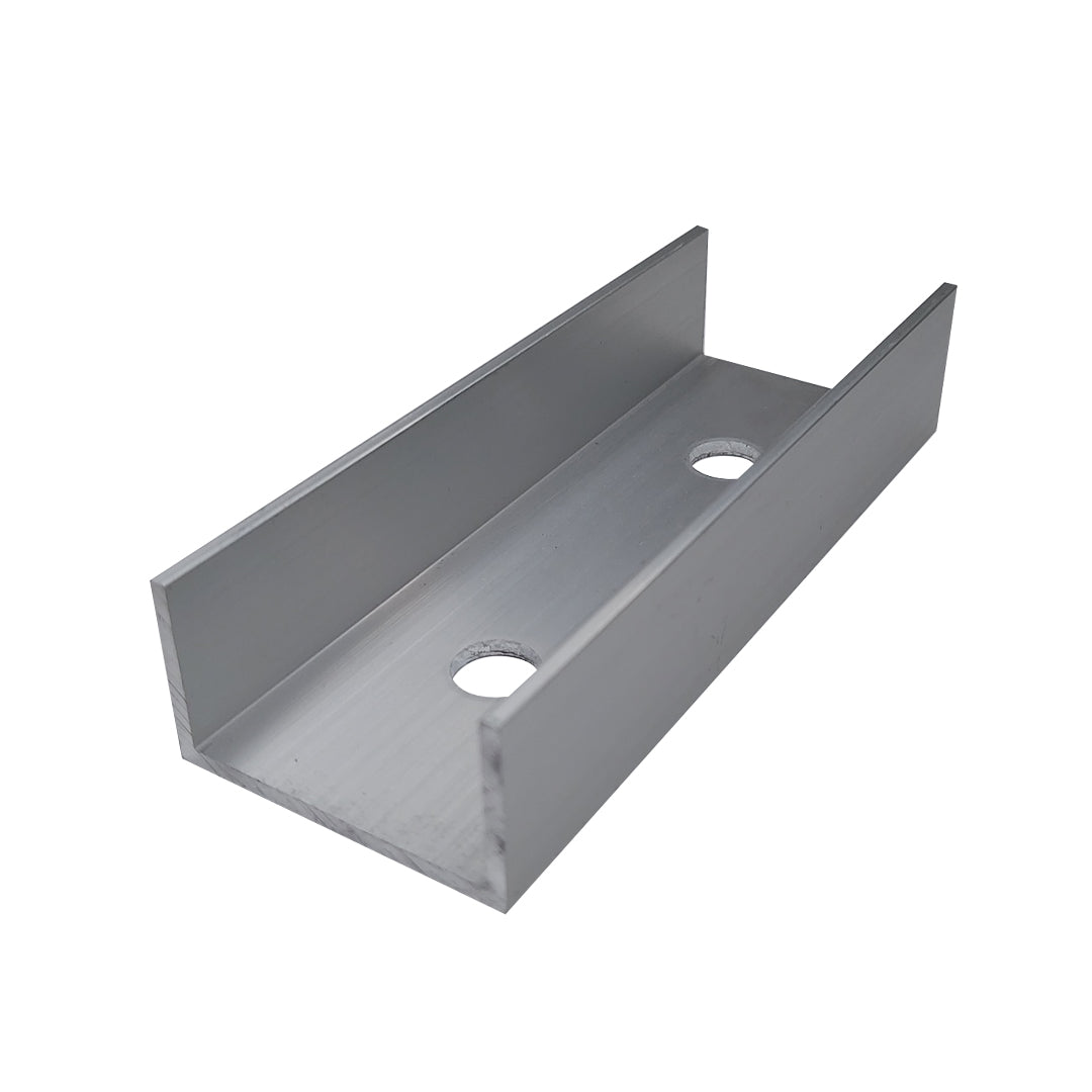 Łączniki do szyn profilowych aluminiowych