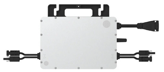 Mikroinwerter Hoymiles HMS-800W-2T ze zintegrowanym WIFI Nowy (nadaje się do elektrowni balkonowej)