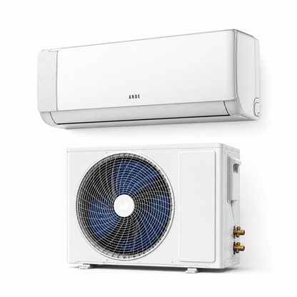 ANDE Quantum Pro - Split- Klimaanlage, inkl. Lieferung