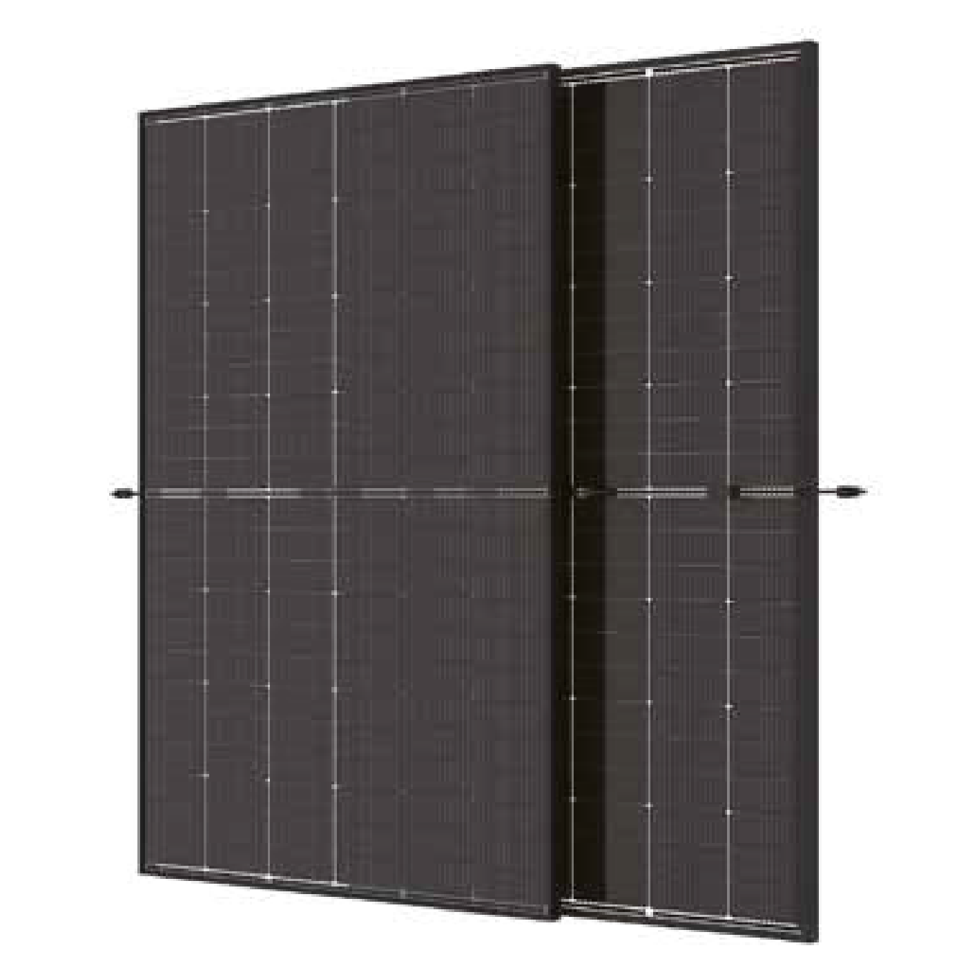 Trina Vertex S+ 445W Bifazial Glas-Glas Full Black TSM-NEG9RC.27