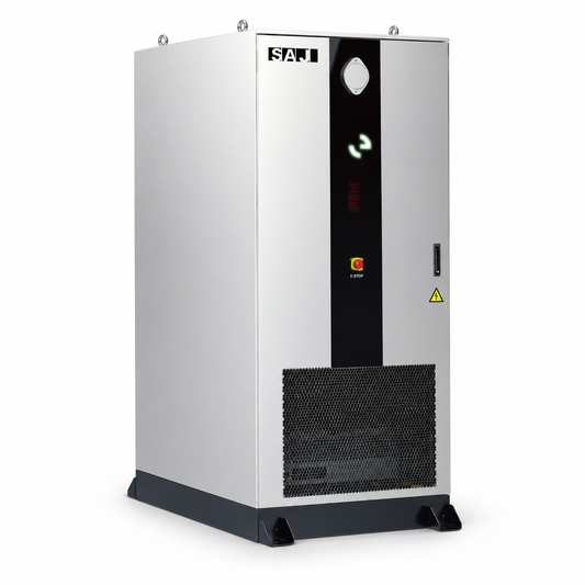SAJ CM2 261 kWh – All-in-One Gewerbespeicher 99,9 / 125 kW