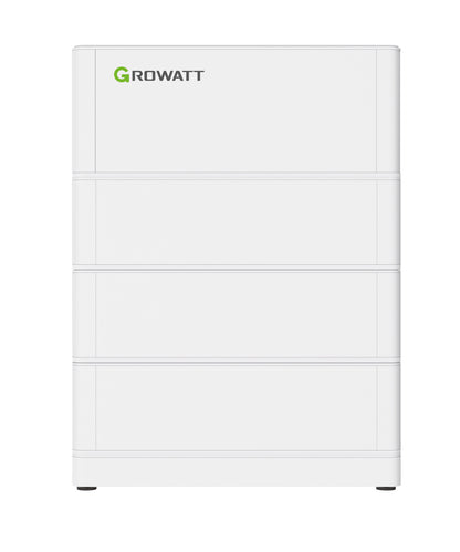 Zestaw GROWATT - Falownik + akumulator 10,24 kWh z akcesoriami