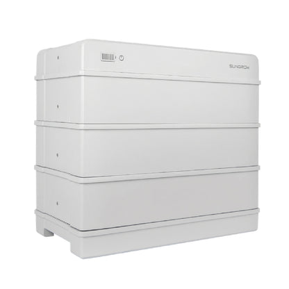 Zestaw Sungrow: falownik + magazyn 9,6 kW z akcesoriami
