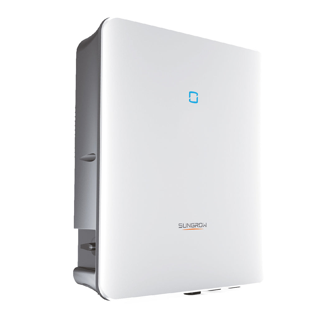 Zestaw Sungrow: falownik + magazyn 9,6 kW z akcesoriami