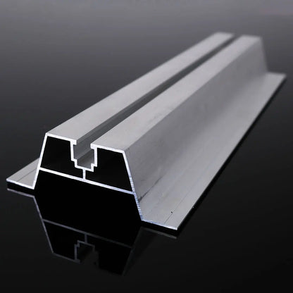 Mocowanie blachy trapezowej / mostka trapezowego na 2 moduły 